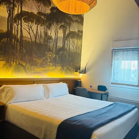 Hotel Oianume Urnieta