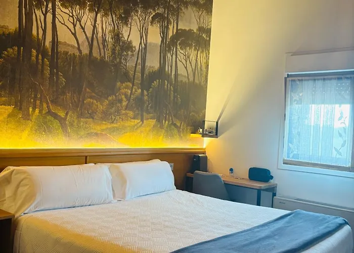 Hotel Oianume Urnieta