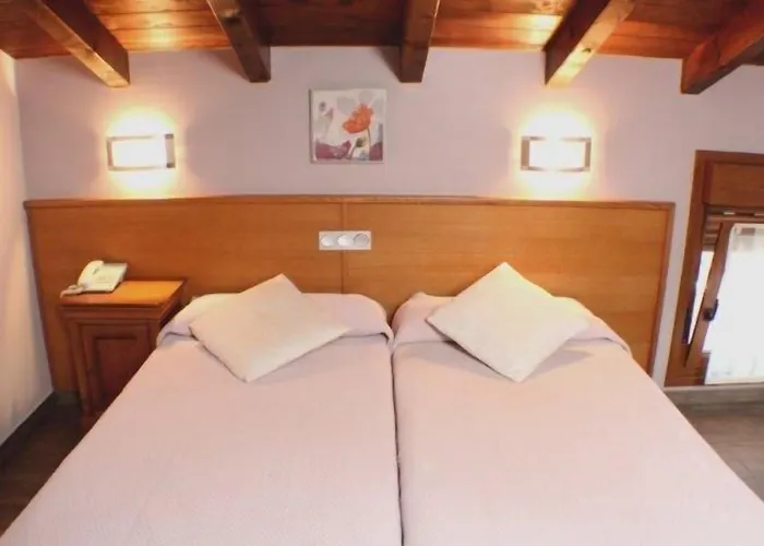 Hotel Oianume Urnieta